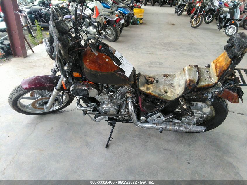 2003 KAWASAKI VN750 JKAVNDA123B550387