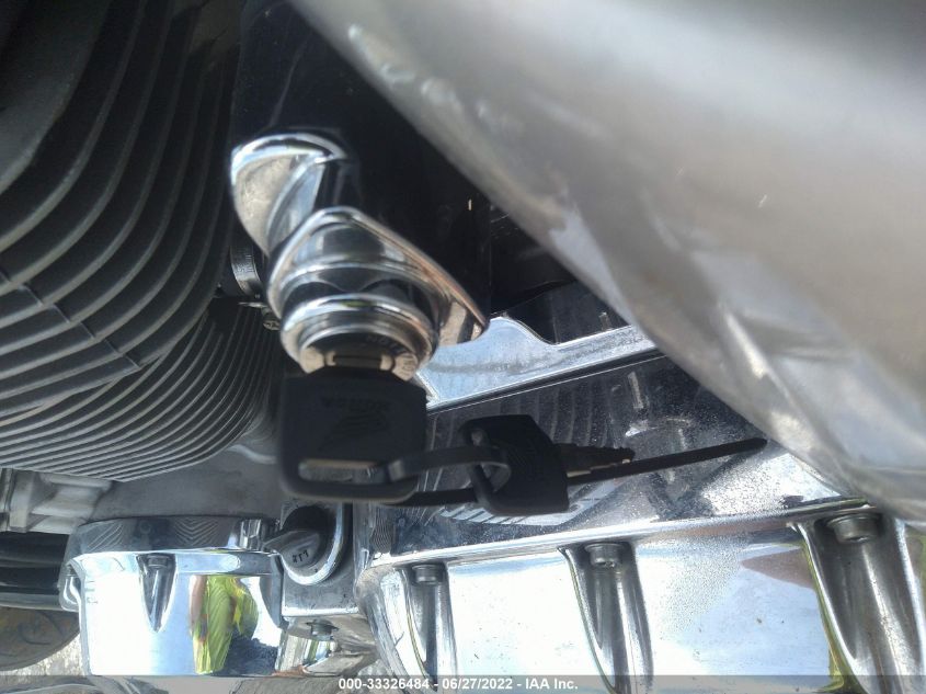 2005 HONDA VTX1800 F1 1HFSC46BX5A301933