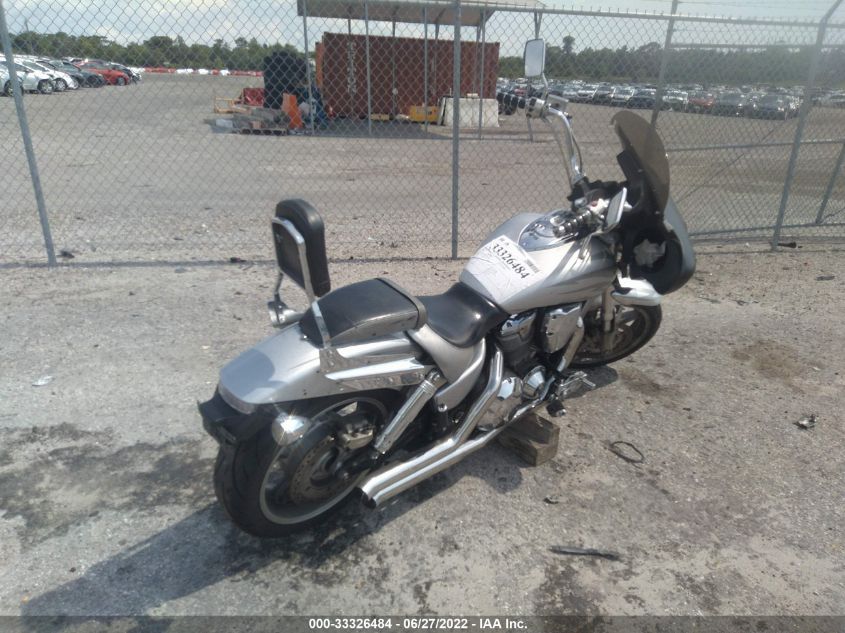 2005 HONDA VTX1800 F1 1HFSC46BX5A301933