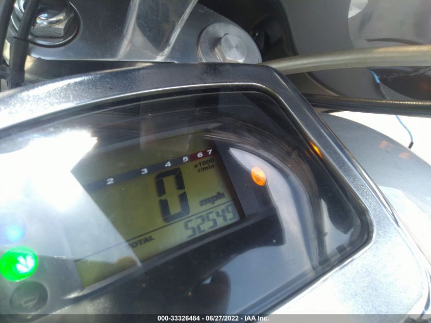 2005 HONDA VTX1800 F1 1HFSC46BX5A301933