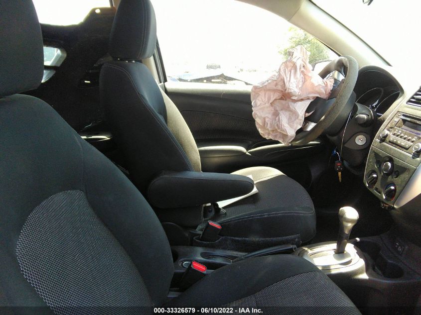 2018 NISSAN VERSA SEDAN SV 3N1CN7AP3JL825492