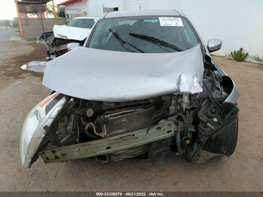 2018 NISSAN VERSA SEDAN SV 3N1CN7AP3JL825492