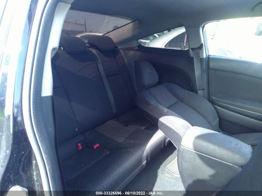 2014 HONDA CIVIC COUPE LX 2HGFG3A59EH508683