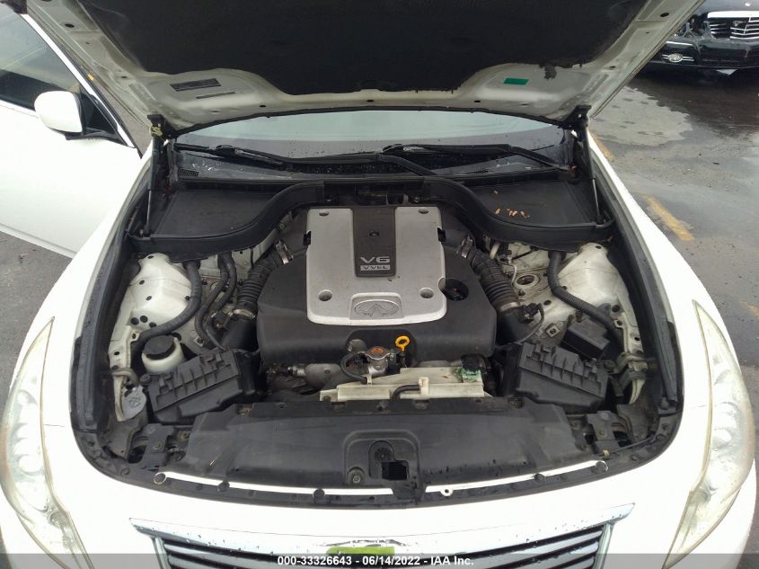 2013 INFINITI G37 SEDAN JOURNEY/SPORT JN1CV6AP7DM710589