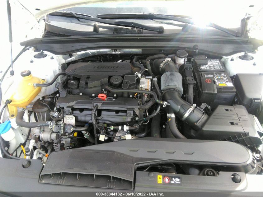 2021 KIA K5 LXS 5XXG14J28MG045324