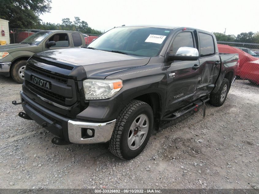 2016 TOYOTA TUNDRA 2WD TRUCK SR5 5TFEW5F17GX201221