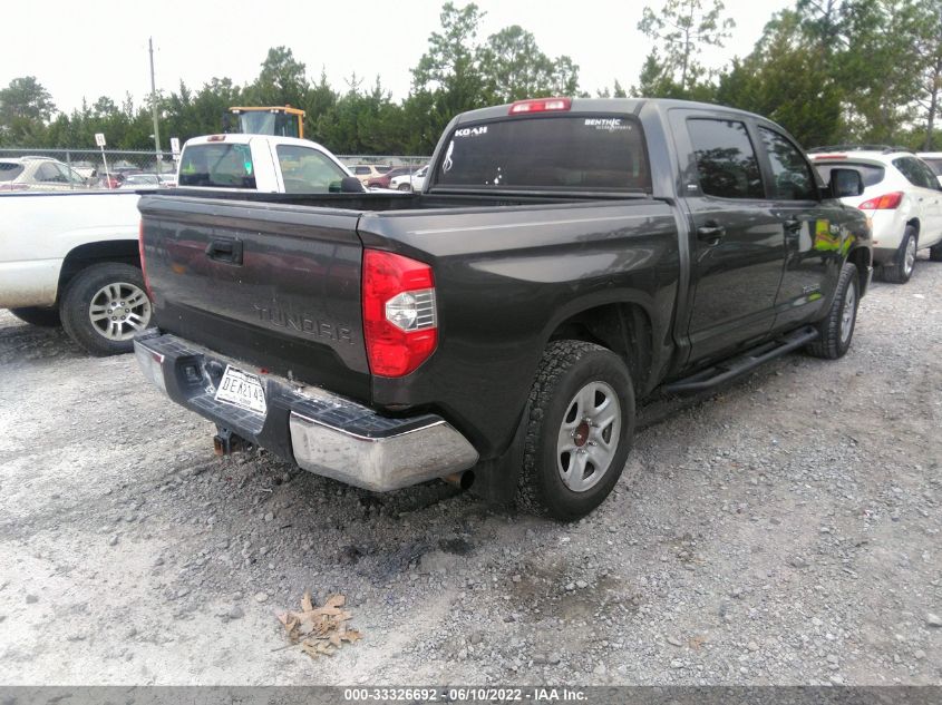 2016 TOYOTA TUNDRA 2WD TRUCK SR5 5TFEW5F17GX201221