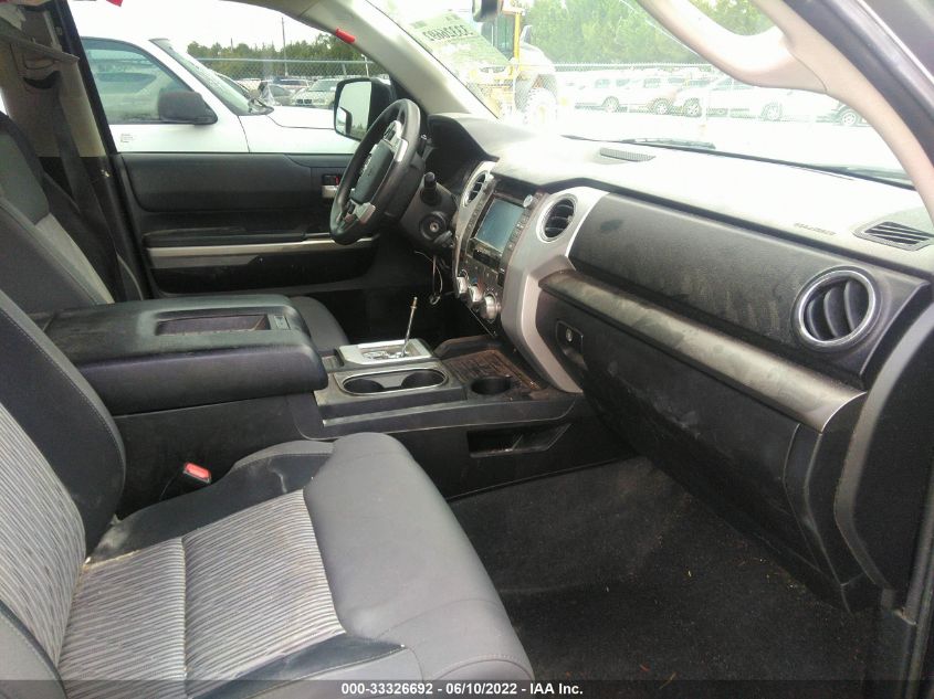 2016 TOYOTA TUNDRA 2WD TRUCK SR5 5TFEW5F17GX201221