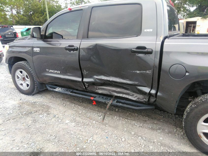 2016 TOYOTA TUNDRA 2WD TRUCK SR5 5TFEW5F17GX201221