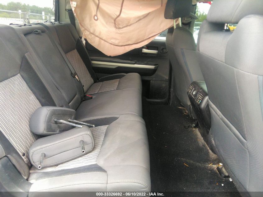 2016 TOYOTA TUNDRA 2WD TRUCK SR5 5TFEW5F17GX201221