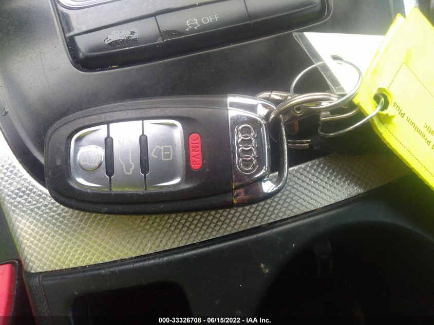 2014 AUDI A4 PREMIUM PLUS WAUFFAFL2EN023612
