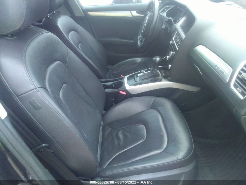 2014 AUDI A4 PREMIUM PLUS WAUFFAFL2EN023612