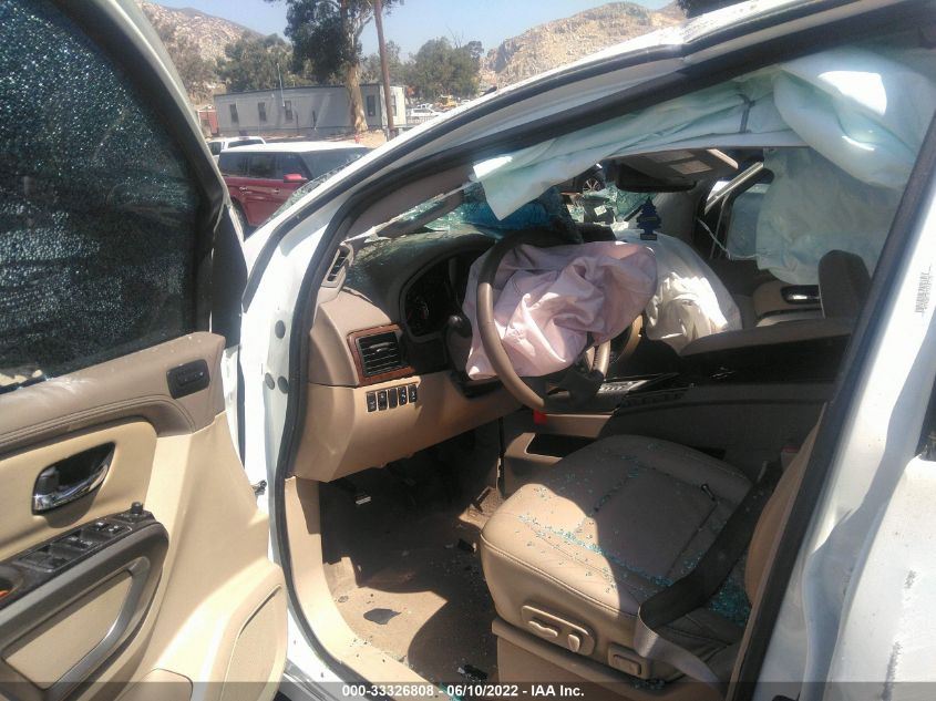 2015 NISSAN ARMADA PLATINUM 5N1AA0NDXFN607415