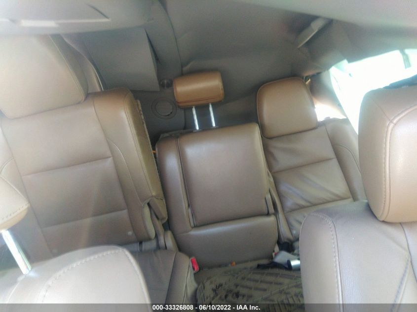 2015 NISSAN ARMADA PLATINUM 5N1AA0NDXFN607415