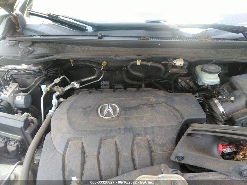 2013 ACURA RDX 5J8TB3H36DL018600