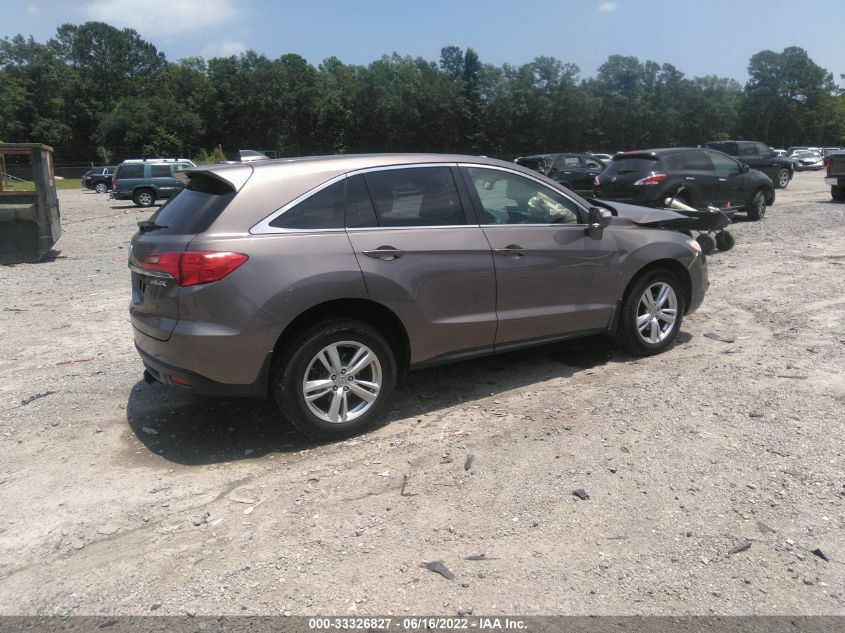 2013 ACURA RDX 5J8TB3H36DL018600