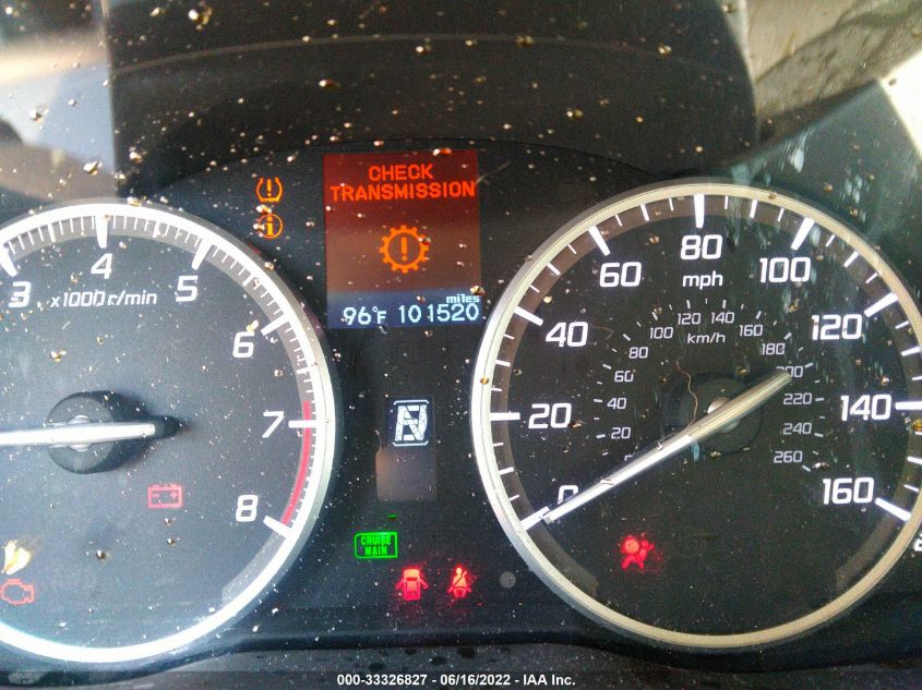 2013 ACURA RDX 5J8TB3H36DL018600
