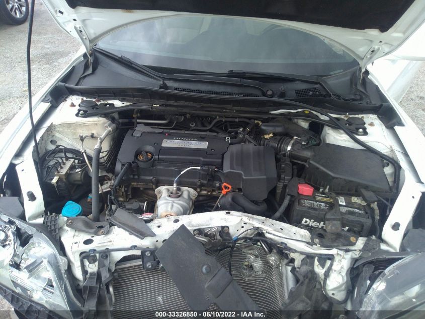 2013 HONDA ACCORD CPE EX-L 1HGCT1B87DA016033