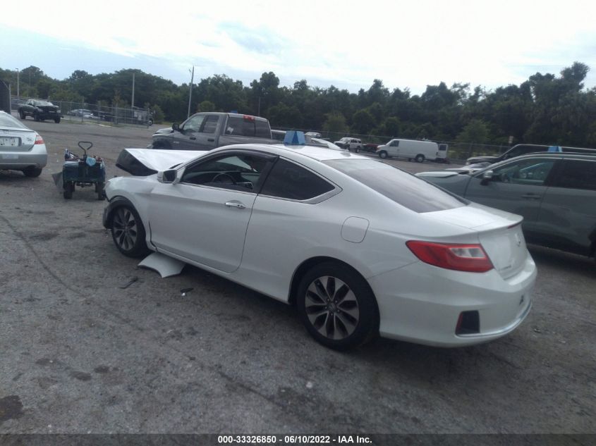 2013 HONDA ACCORD CPE EX-L 1HGCT1B87DA016033