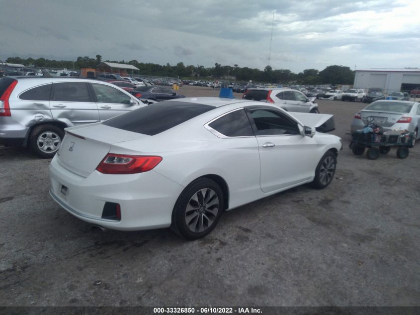 2013 HONDA ACCORD CPE EX-L 1HGCT1B87DA016033