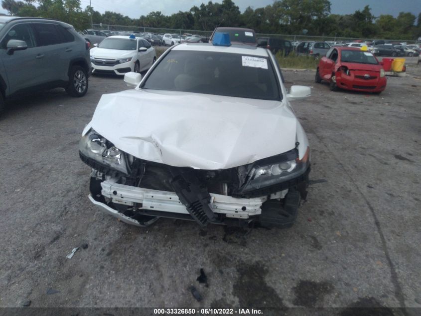 2013 HONDA ACCORD CPE EX-L 1HGCT1B87DA016033