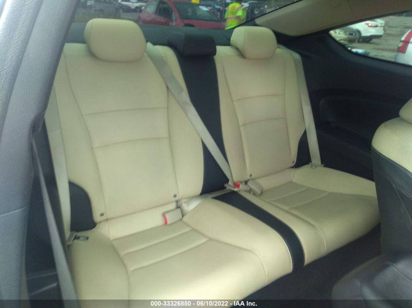 2013 HONDA ACCORD CPE EX-L 1HGCT1B87DA016033