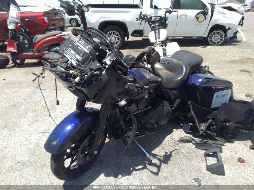 2020 HARLEY-DAVIDSON FLTRXS 1HD1KTP11L8667021