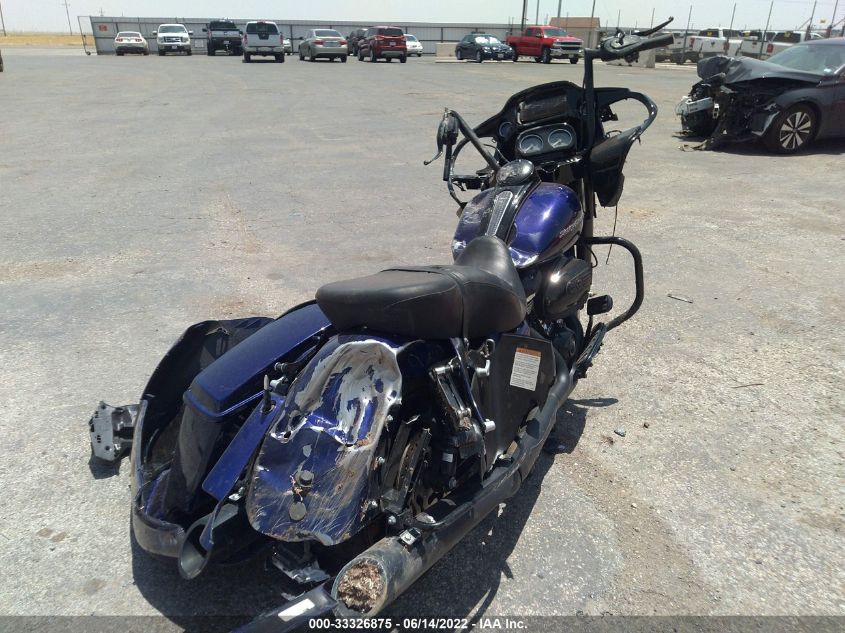 2020 HARLEY-DAVIDSON FLTRXS 1HD1KTP11L8667021