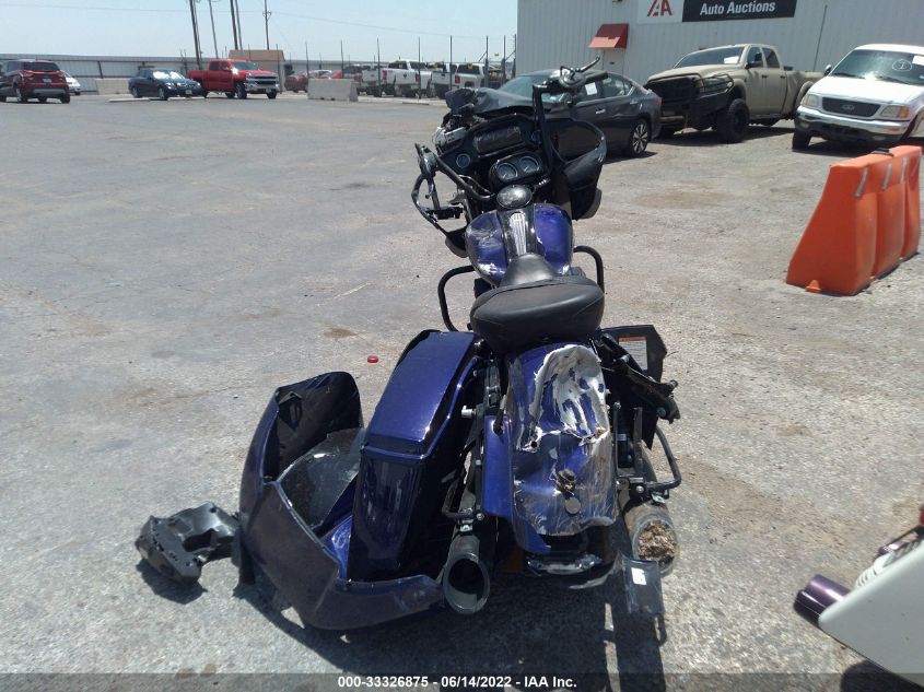 2020 HARLEY-DAVIDSON FLTRXS 1HD1KTP11L8667021