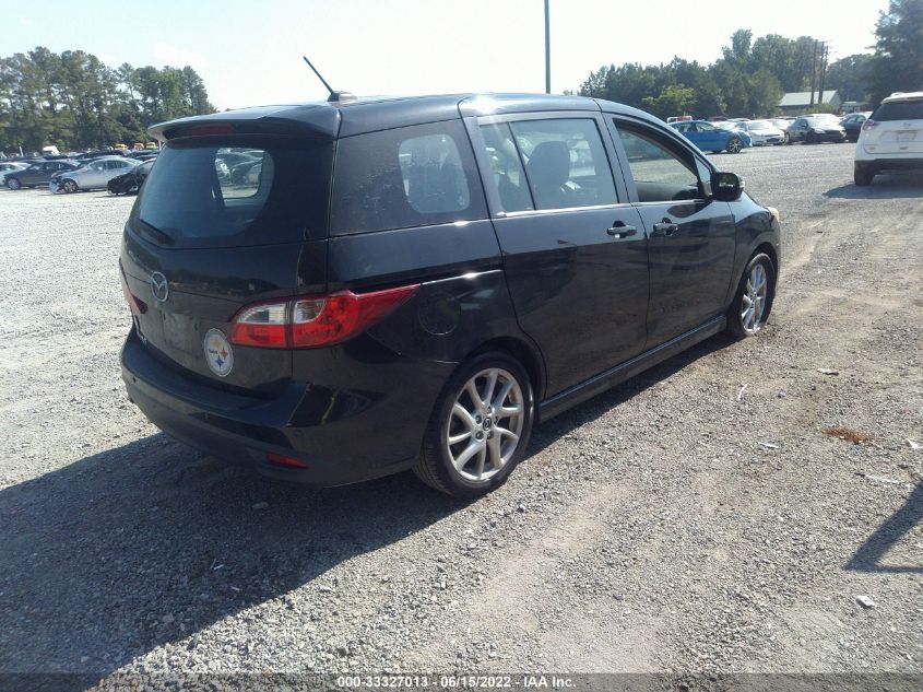 2013 MAZDA MAZDA5 JM1CW2CL2D0153806