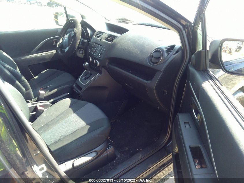 2013 MAZDA MAZDA5 JM1CW2CL2D0153806