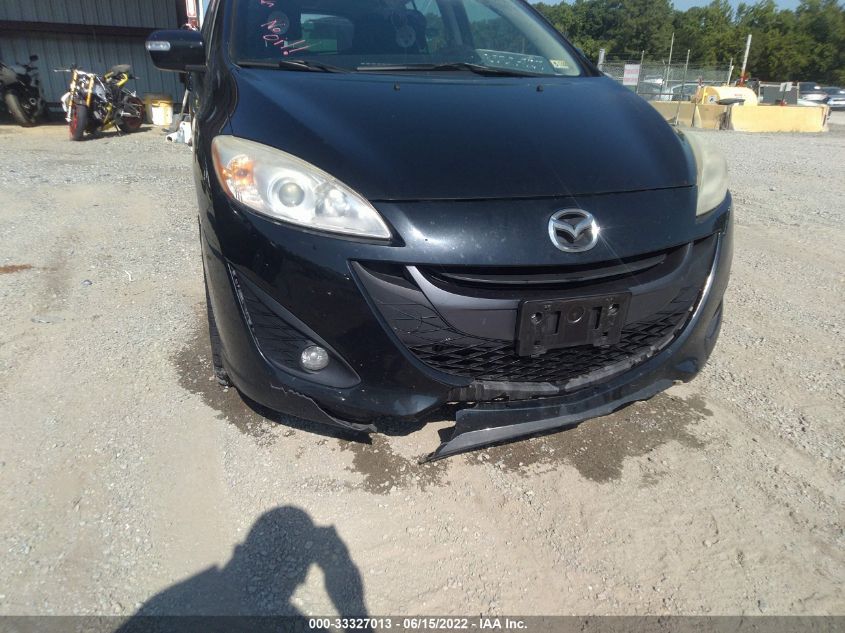 2013 MAZDA MAZDA5 JM1CW2CL2D0153806