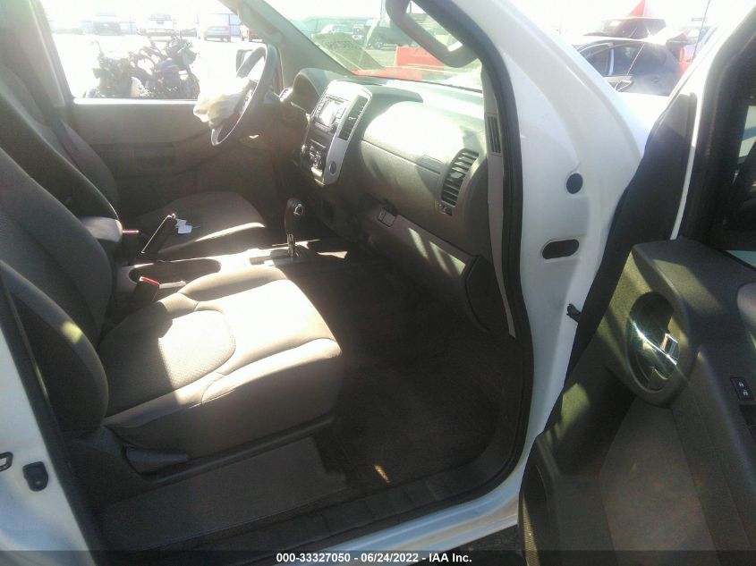 2015 NISSAN XTERRA S 5N1AN0NW8FN659650