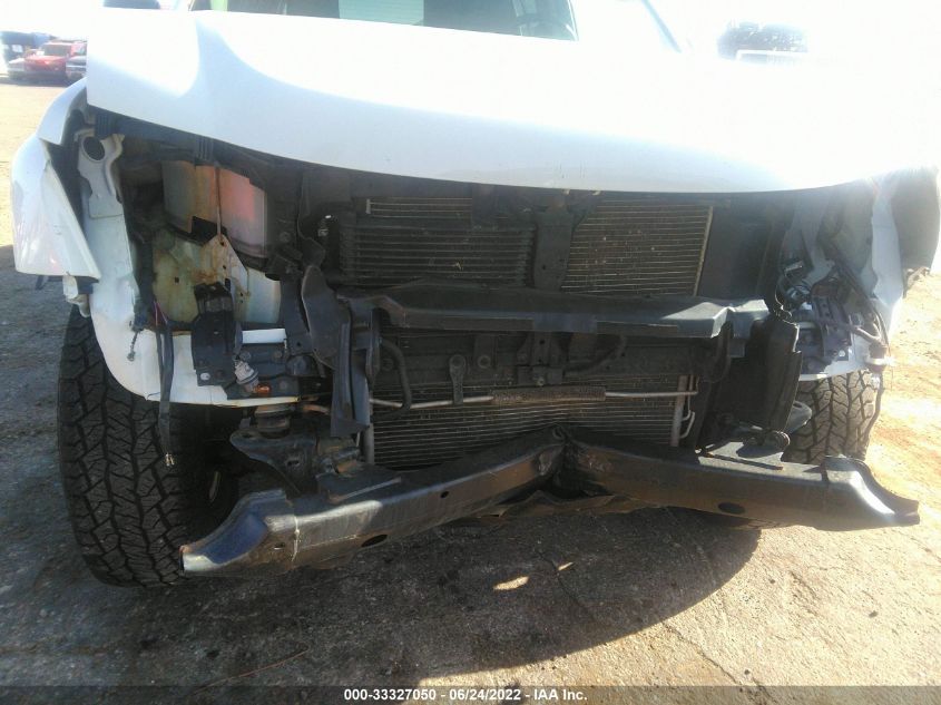 2015 NISSAN XTERRA S 5N1AN0NW8FN659650