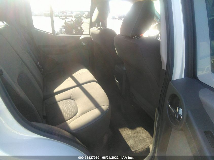 2015 NISSAN XTERRA S 5N1AN0NW8FN659650