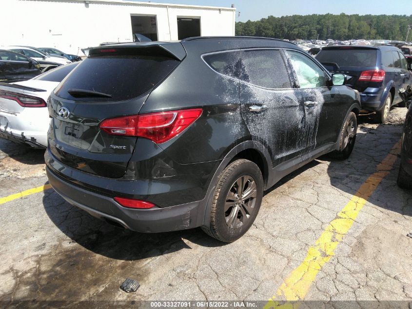 2014 HYUNDAI SANTA FE SPORT 5XYZU3LB3EG195314