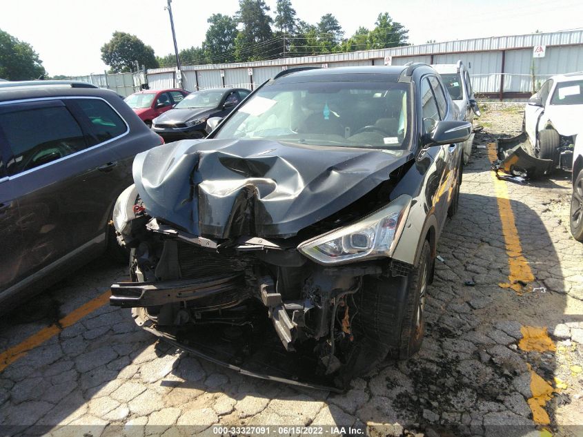 2014 HYUNDAI SANTA FE SPORT 5XYZU3LB3EG195314