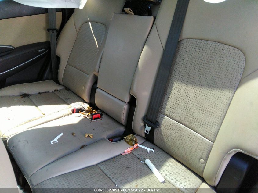 2014 HYUNDAI SANTA FE SPORT 5XYZU3LB3EG195314