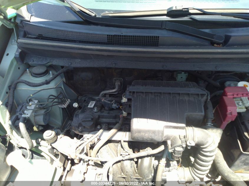 2014 MITSUBISHI MIRAGE DE ML32A3HJ4EH007792