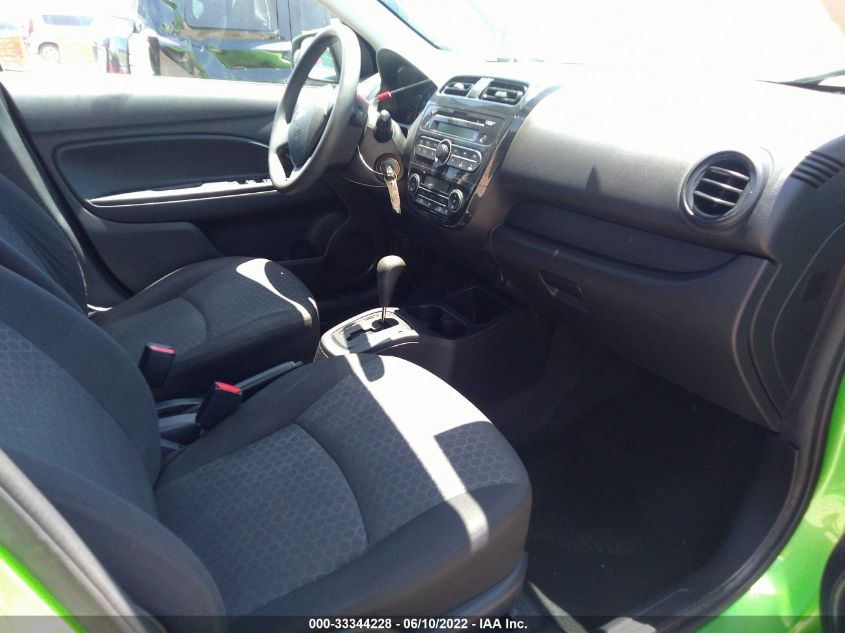 2014 MITSUBISHI MIRAGE DE ML32A3HJ4EH007792