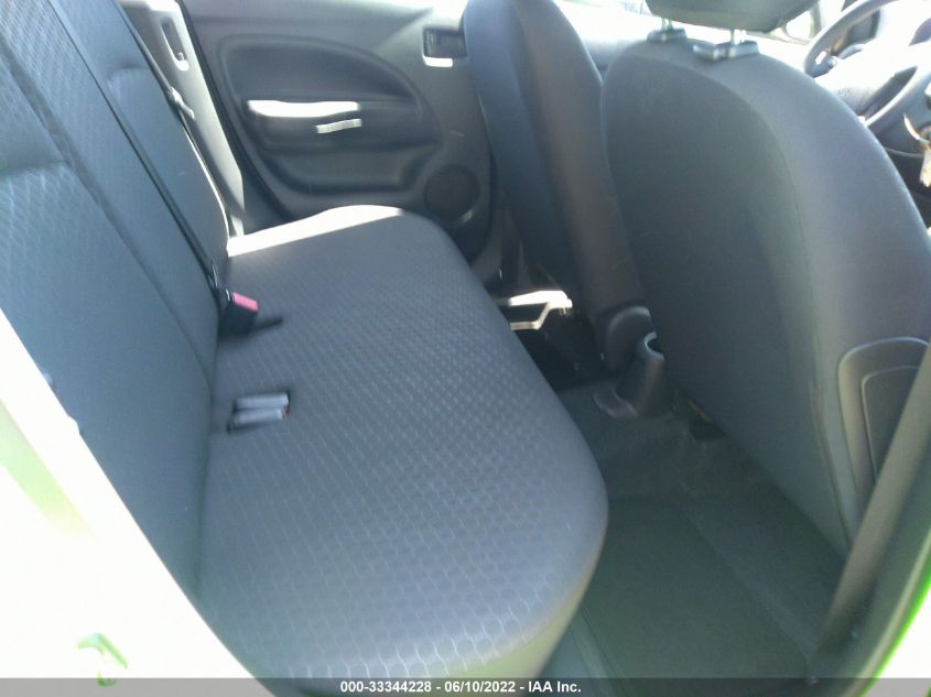 2014 MITSUBISHI MIRAGE DE ML32A3HJ4EH007792