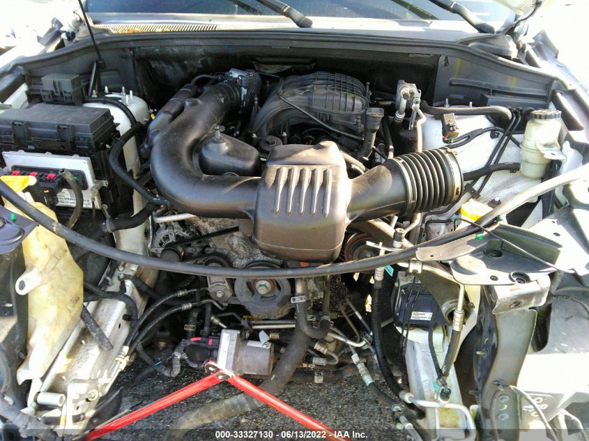 2013 JEEP GRAND CHEROKEE LAREDO 1C4RJEAG9DC569673