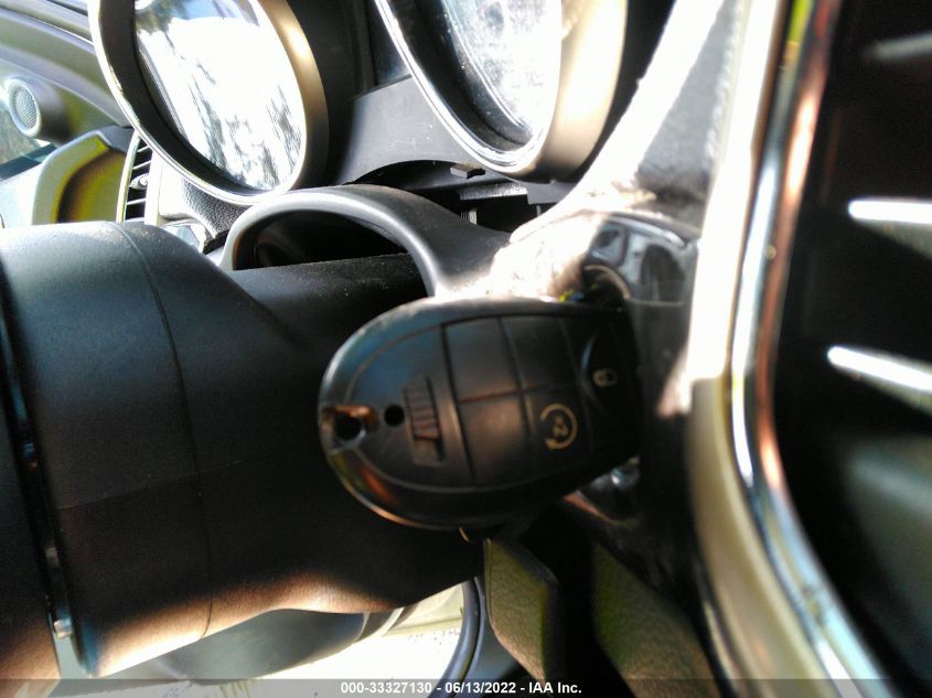 2013 JEEP GRAND CHEROKEE LAREDO 1C4RJEAG9DC569673