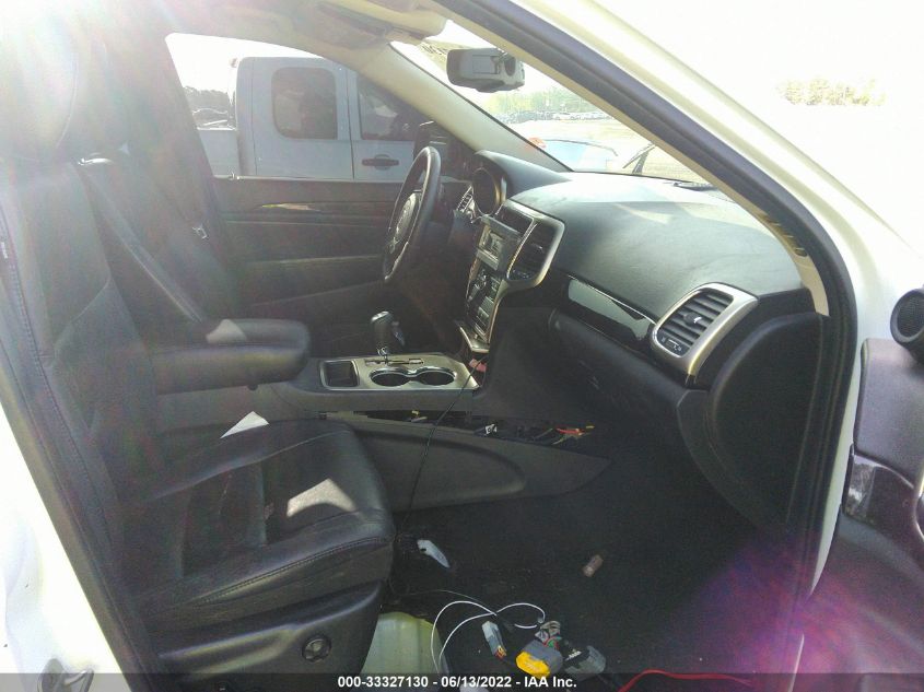 2013 JEEP GRAND CHEROKEE LAREDO 1C4RJEAG9DC569673