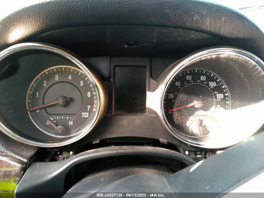 2013 JEEP GRAND CHEROKEE LAREDO 1C4RJEAG9DC569673