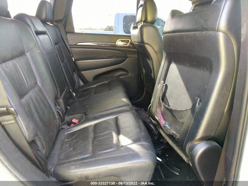 2013 JEEP GRAND CHEROKEE LAREDO 1C4RJEAG9DC569673