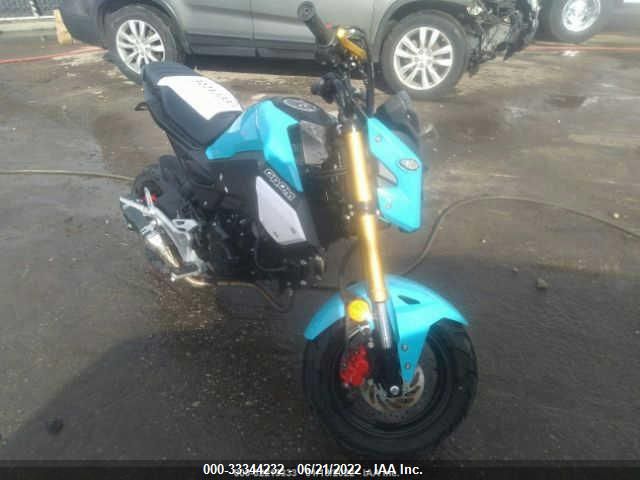 2019 HONDA GROM 125 #3006593727