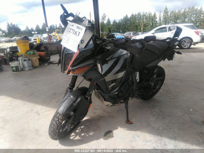 2019 KTM 1290 SUPER ADVENTURE S VBKV79402KM915779