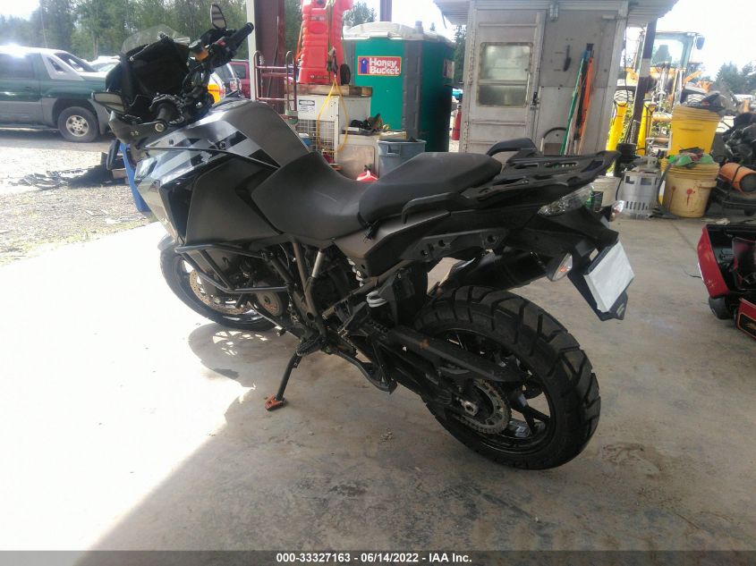 2019 KTM 1290 SUPER ADVENTURE S VBKV79402KM915779