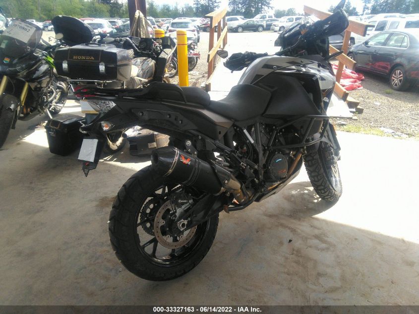 2019 KTM 1290 SUPER ADVENTURE S VBKV79402KM915779